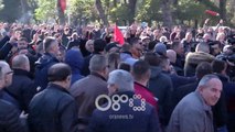 RTV Ora - Zbardhen detajet e protestës së opozitës, ja çfarë do të ndodh me 13 prill
