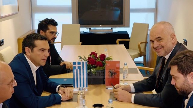 Rama-Tsipras për integrimin, pronat, minoritetin e paktin - Top Channel Albania - News - Lajme