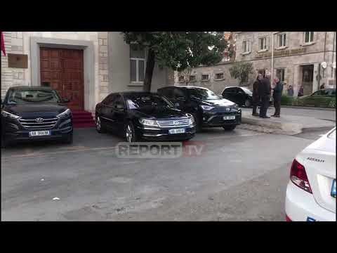 Lufta kundër krimit dhe drogës/ Lleshaj e Veliu takim me SHISH-in e Policinë në Elbasan