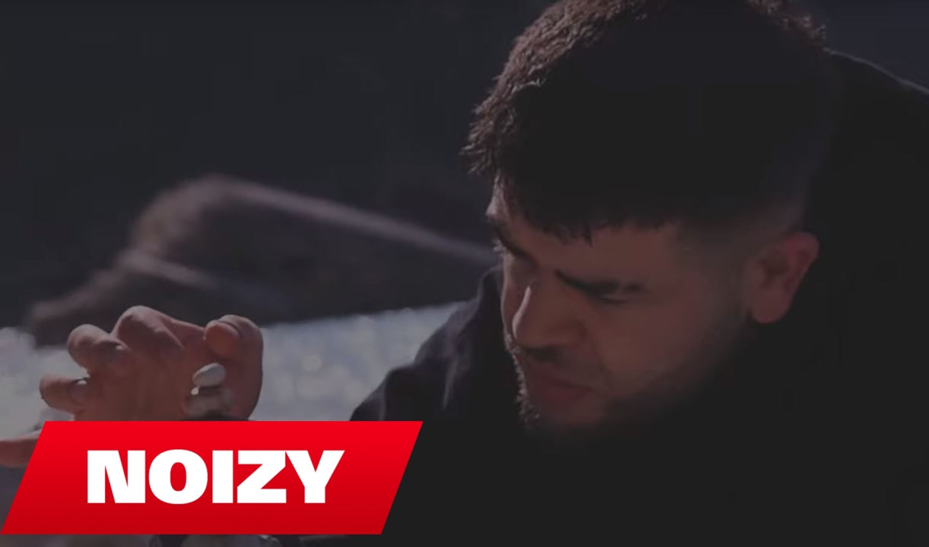 Noizy - Superhot (Official Lyric Video)