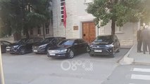 RTV Ora - Pas shkarkimit të drejtorit të Policisë, Lleshaj dhe Veliu zbarkojnë në Elbasan