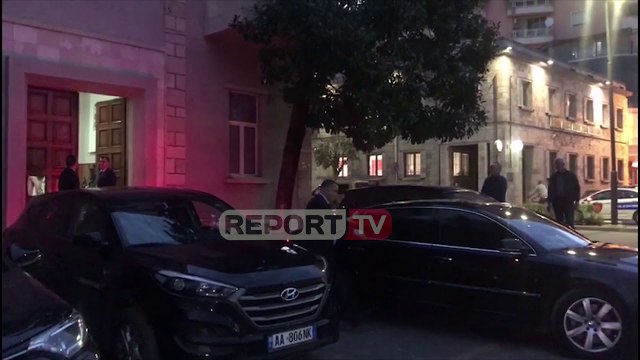 Lufta kundër krimit dhe drogës/ Lleshaj e Veliu takim me Policinë në Elbasan