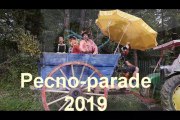 3ème Pecno-parade au Fays de Cerisiers le 18 mai 2019