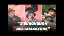 Saurez-vous imiter le brame du cerf comme ces champions européens ?