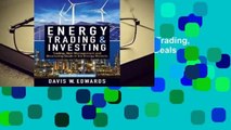 [Read] Energy Trading & Investing: Trading, Risk Management, and Structuring Deals in the Energy