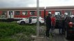 Pa Koment - Aksident në Lezhë, treni përplas makinën