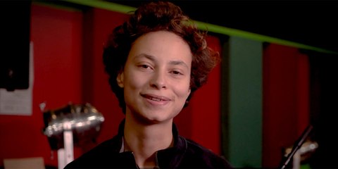 Interview Uèle Lamore, cheffe d'orchestre