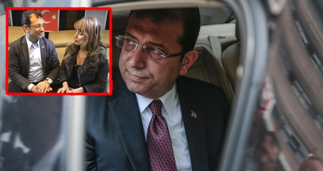 Ekrem İmamoğlu, Yunan Gazeteciyle Çektirdiği Fotoğrafının Detaylarını Açıkladı