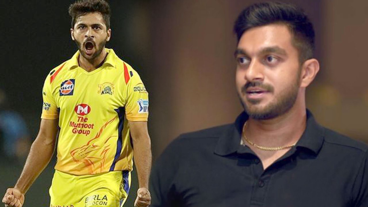 If Not For Shardul Thakur's No-Ball,My Career Was Over : Vijay Shankar || Oneindia Telugu
