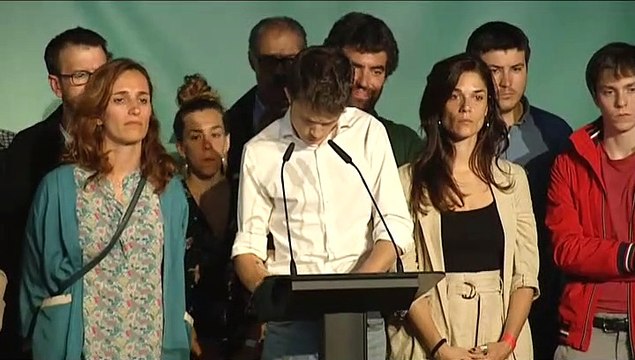 Errejón: “Hemos demostrado que la pluralidad suma más”