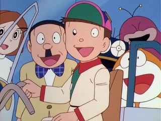 21エモン 第017話「ウッキッキーウキキの木のチャネリング!!」