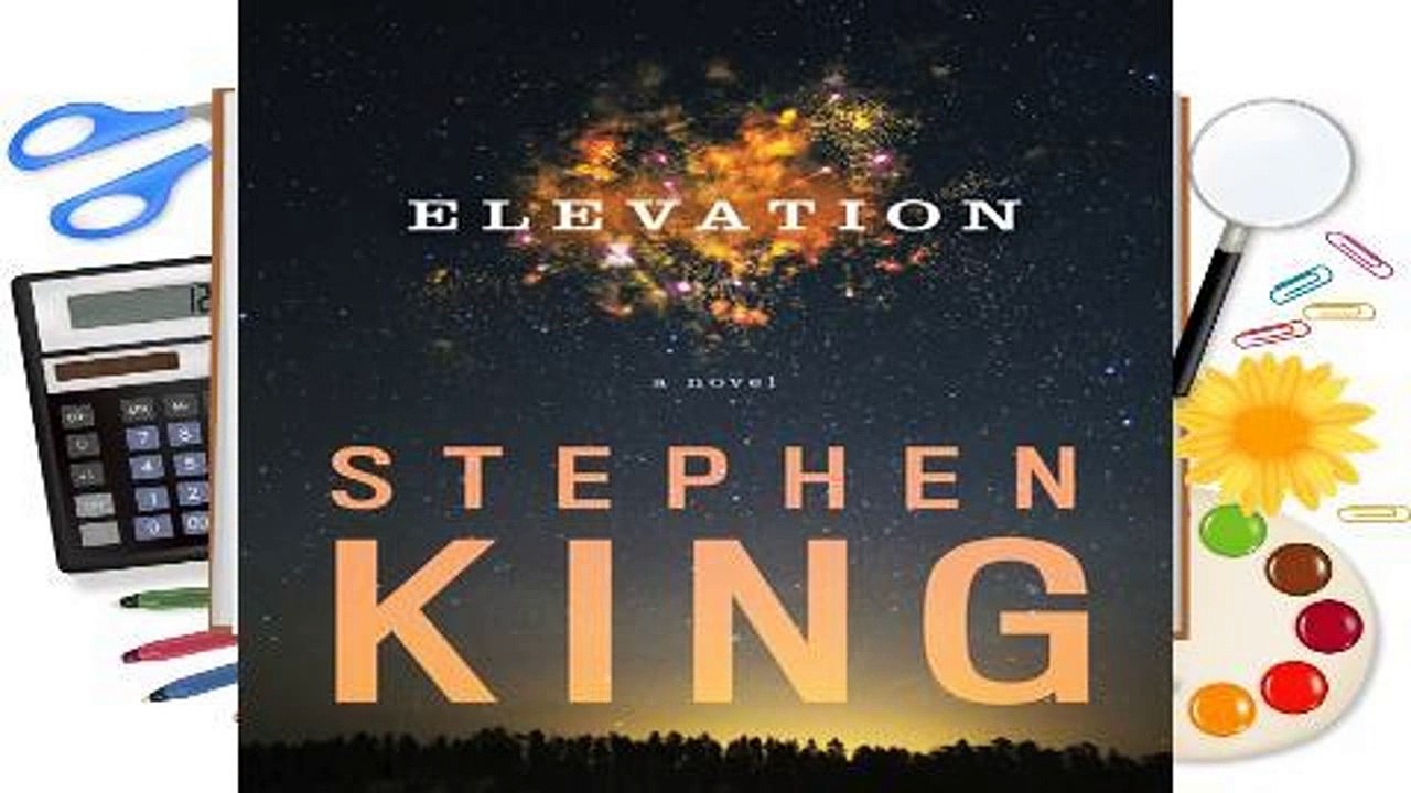 Full E-book  Elevation  Review