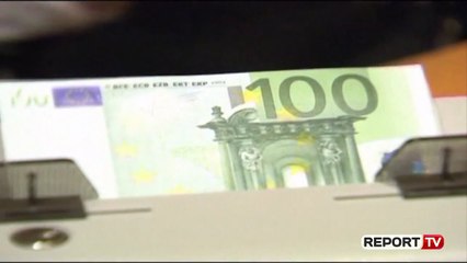Report Tv - Këmbimi valutor/ Pasojat e grabitjes, vijon forcimi artificial i lekut në treg