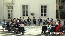 Report Tv - 30 ekselentë te 'Infrastruktura', Balluku: Presim që të sillni një frymë të re