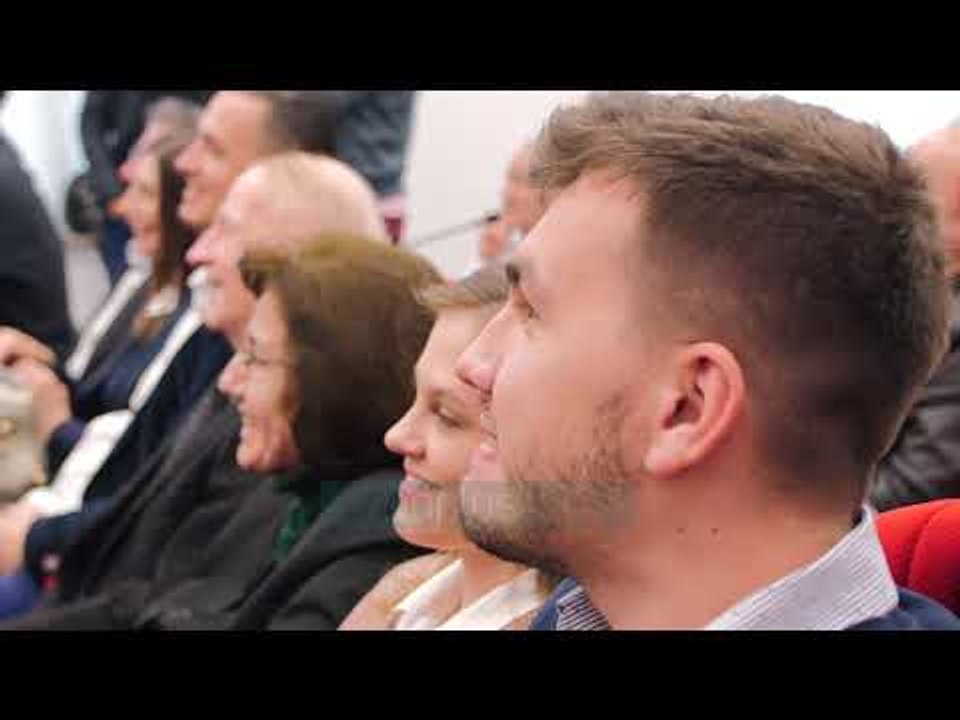 Bashkitë e Komunat shqiptare takim në Maqedoni - News, Lajme - Vizion Plus