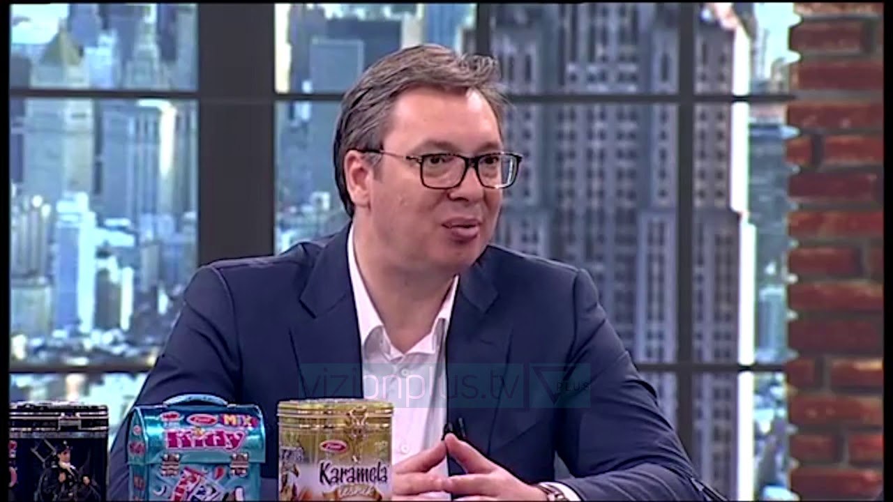 Vuçiç: Kosova të kërkojë falje për sjelljen ndaj serbëve - News, Lajme - Vizion Plus