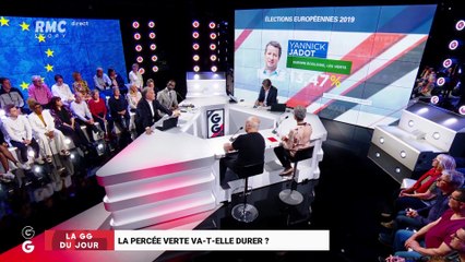 La GG du jour: Élections européennes, la percée verte va-t-elle durer ? - 27/05