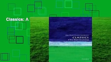 Discover the Classics: A Concise & Engaging Introduction 📚