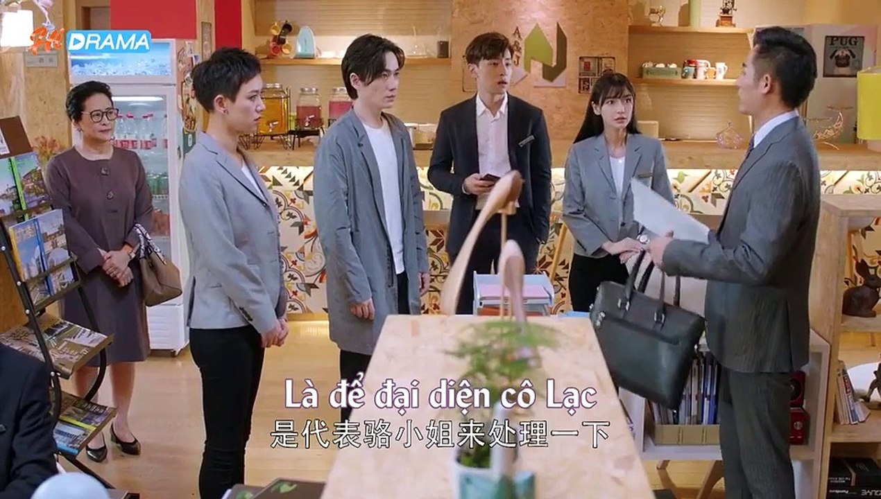 Phim Người Bạn Thật Sự Của Tôi Tập 5 Việt Sub | Phim Tình Cảm Trung Quốc | Diễn Viên : Chu Nhất Long,   AngelaBaby ,  Đặng Luân