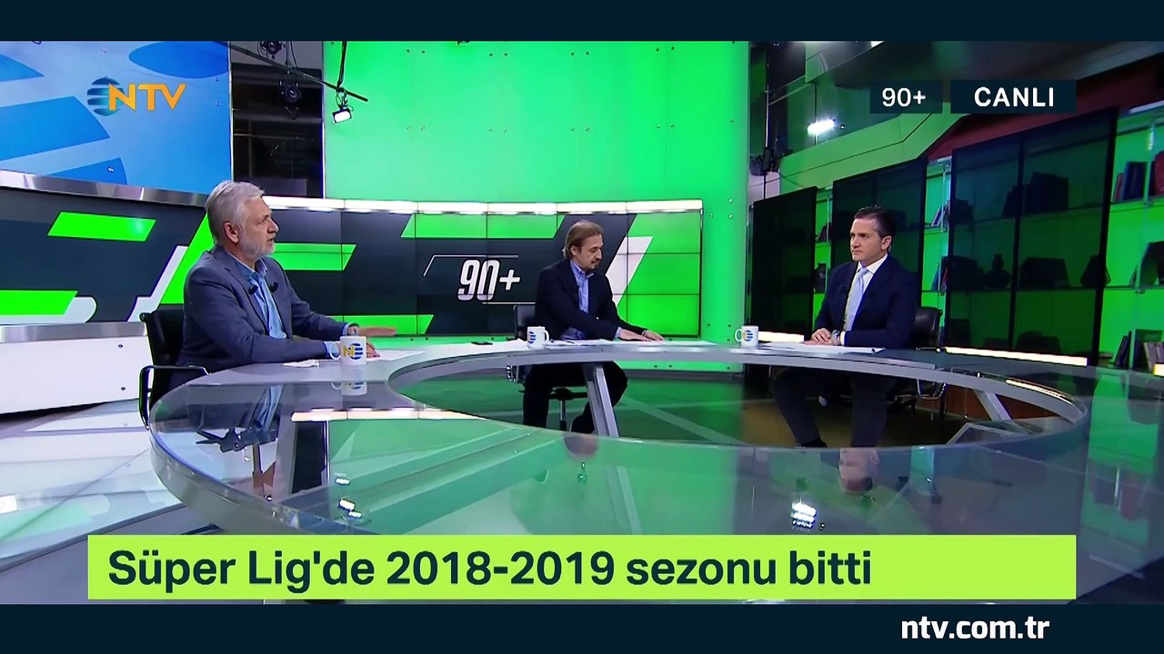 90+ 26 Mayıs 2019