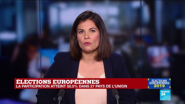 Élections européennes : le nouveau visage du Parlement européen