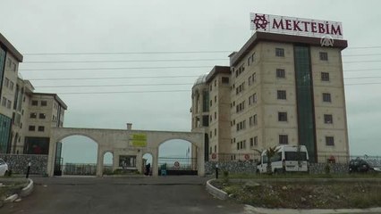 Cizreli kız öğrencilerden büyük başarı