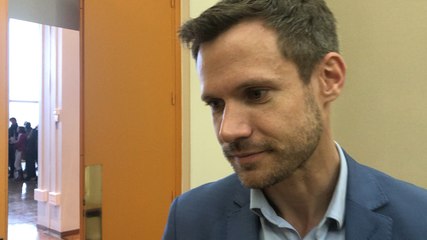 Européennes. La réaction de Pierre Karleskind (LREM)