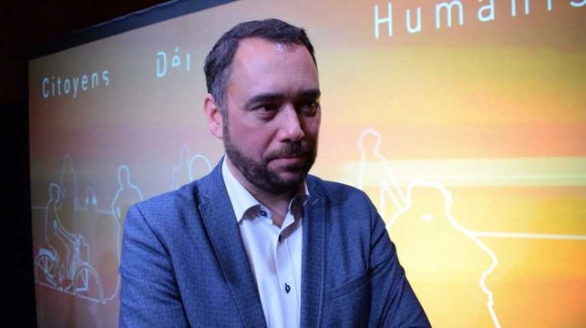 Maxime Prévot (CDH): nos résultats sont meilleurs qu'annoncés mais je suis inquiet