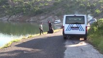 Barajda boğulan kişinin cesedi bulundu - KIRKLARELİ