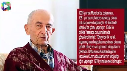 Adnan Menderes’in son gününün fotoğraflarını çeken askeri fotoğrafçı Serdar Özsoy’a anlattı: Günlerce uyuyamadım, son sözü yoktu