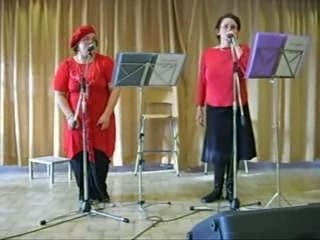 Les Ames Soeurs en concert