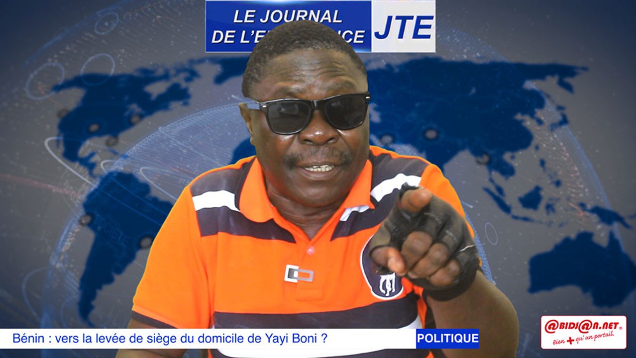 JTE : Situation socio politique au Bénin, Gbi de fer interpelle les autorités