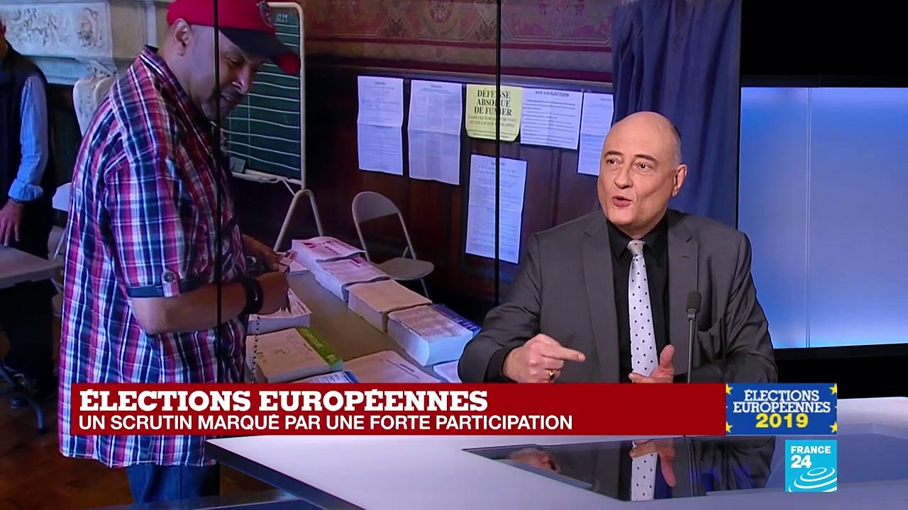 Élections européennes : "il y a eu une volonté de simplifier les choses pour que les citoyens se sentent concernés"