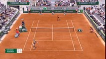 تنس: بطولة فرنسا المفتوحة: تحليل وقائع اليوم الأول من بطولة فرنسا المفتوحة