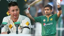 ICC Cricket World Cup 2019 : Michael Clarke Calls Babar Azam Is ‘Virat Kohli of Pak || Oneindia