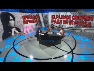 PPT reveló la "Operación Puf": los audios entre presos y ex funcionarios K