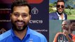 World Cup 2019: Rohit Sharma reveals secrets about his Indian teammates | वनइंडिया हिंदी