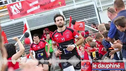 L'INVITÉ SPORTIF Mehdi Carquillat évoque avec émotion l'accession en fédérale 1 de Rumilly