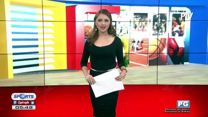 Capellan, kabado kay Yulo