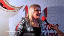La troisième soirée de Layeli Tunivisions dans sa cinquième édition : Samia Rhaiem