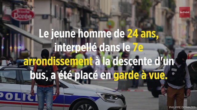 Explosion à Lyon : quatre personnes interpellées