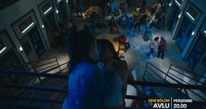 Avlu 44. Yeni Bölüm (Sezon Finali) Fragmanı: Kudret'in Sonu!