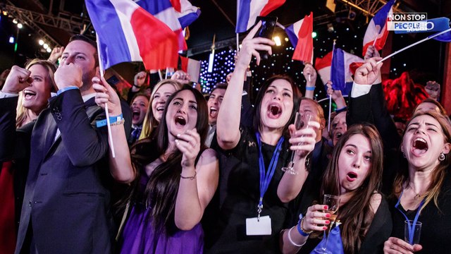 Européennes : Karine Le Marchand radiée des listes électorales, elle se lâche