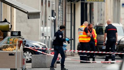 Két személyt vettek őrizetbe a lyoni robbantás ügyében