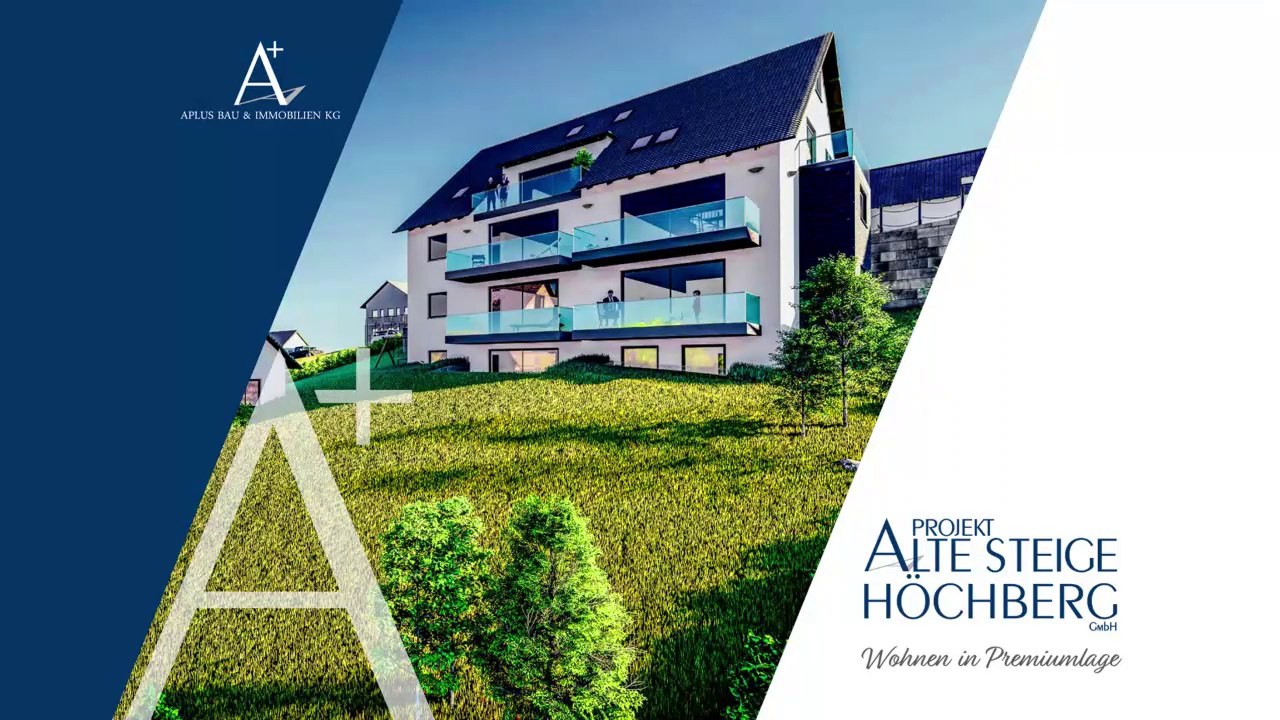 Aplus Projekt Alte Steige Hochberg