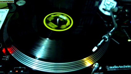 KOOL KYLE & THE STARCHILL - getting over (1982) [12' inch]