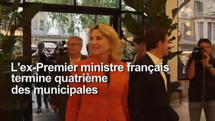 Valls arrive quatrième aux municipales de Barcelone