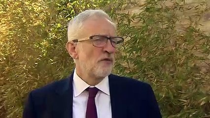 Jeremy Corbyn defends 'very clear' Brexit policy