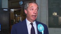 EU elections: Brexit party humiliates Conservatives