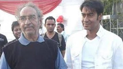 Download Video: Ajay Devgn's father Veeru Devgan passes away: Check Out Here | FilmiBeat